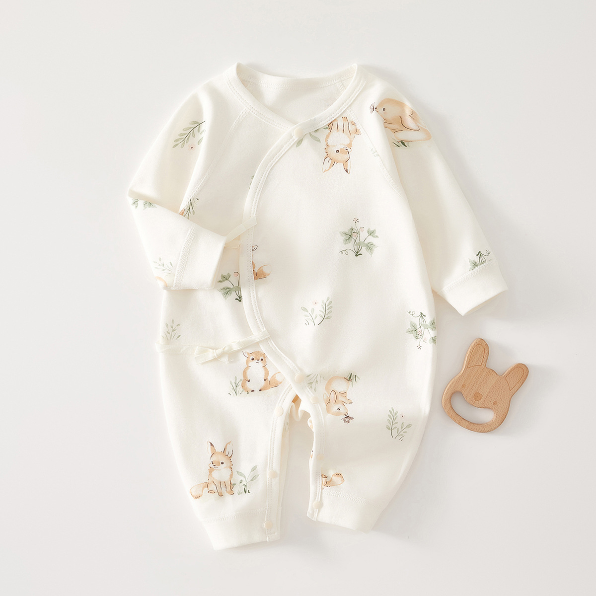 Baby Products Sale - AYNIGIELL haute qualité nouveau-né bébé combinaison