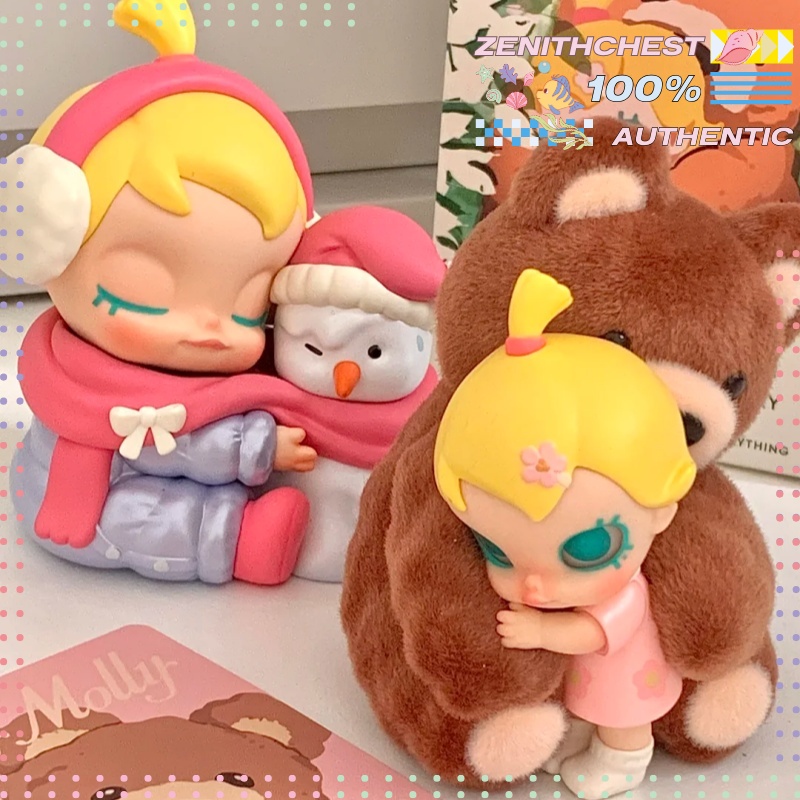 Baby Products To Gift - Boîte mystère POP MART Baby Molly