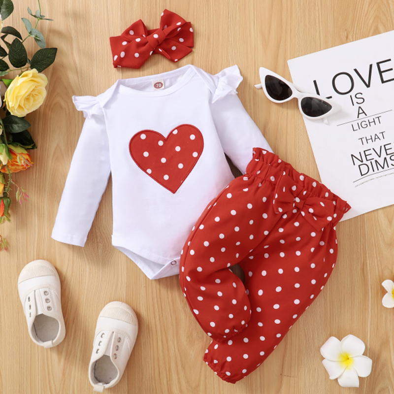 Baby Products Sale - Ensemble de vêtements pour nouveau-né fille