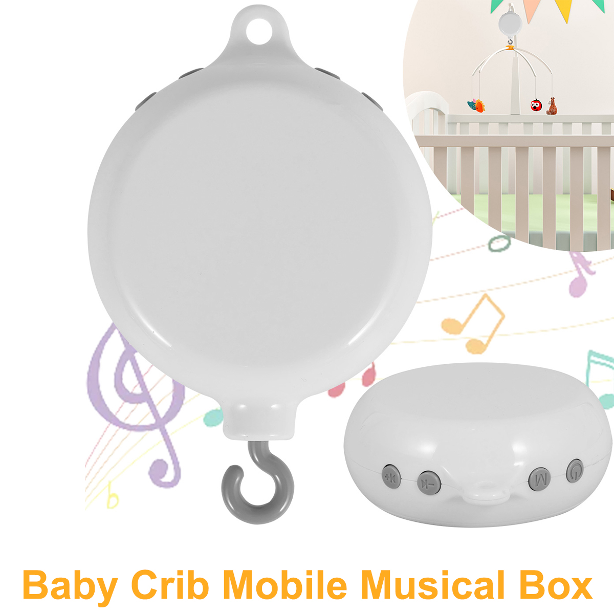 Baby Products Gift - Boîte à musique rotative ABS pour