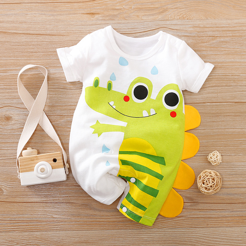 Baby Products On Sale - Été garçons et filles mignon dessin