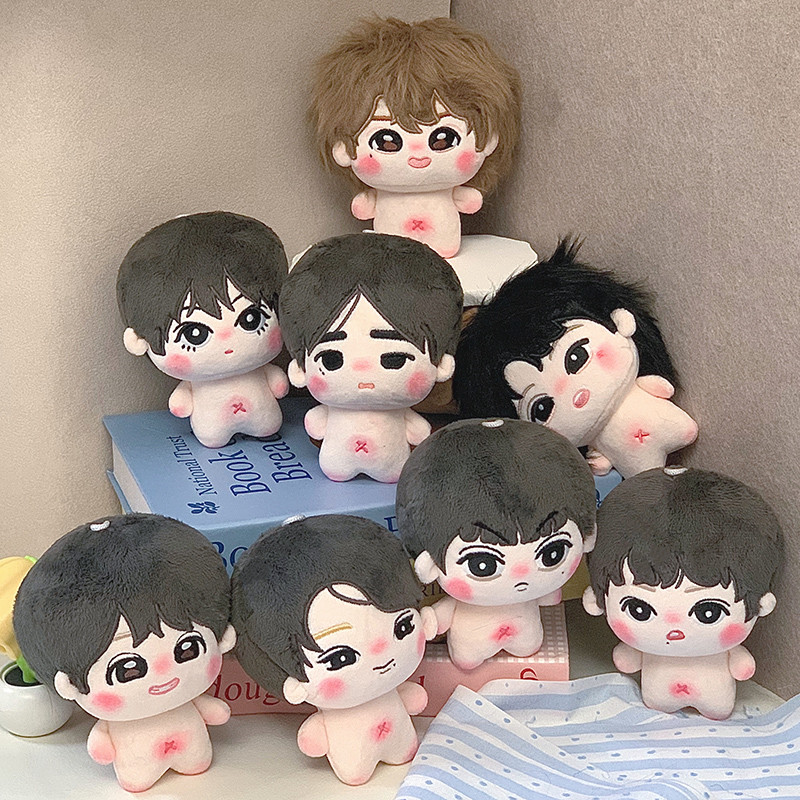 Baby Products To Gift - Poupée en peluche Kawaii de 10