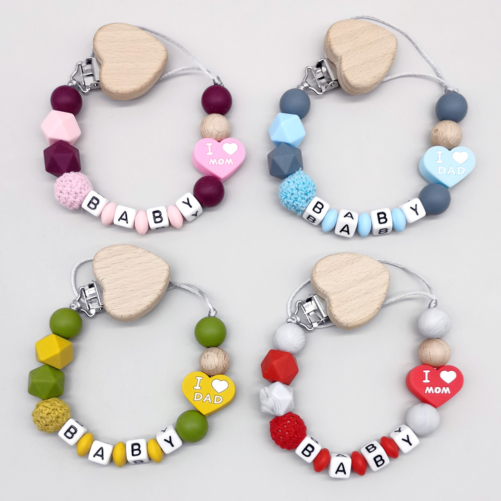 Baby Products To Gift - Anneau de dentition en Silicone pour