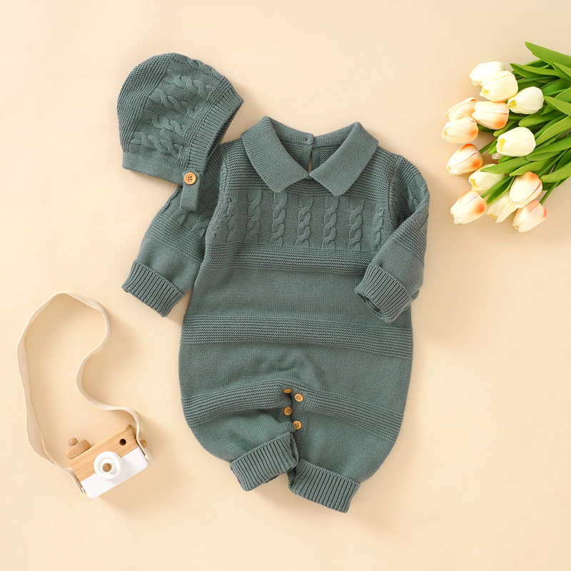 Baby Products Sale - Barboteuse en coton pour bébé de