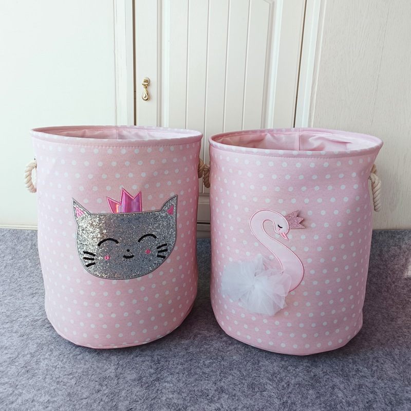 Baby Products Hamper - Panier à linge pliable pour vêtements