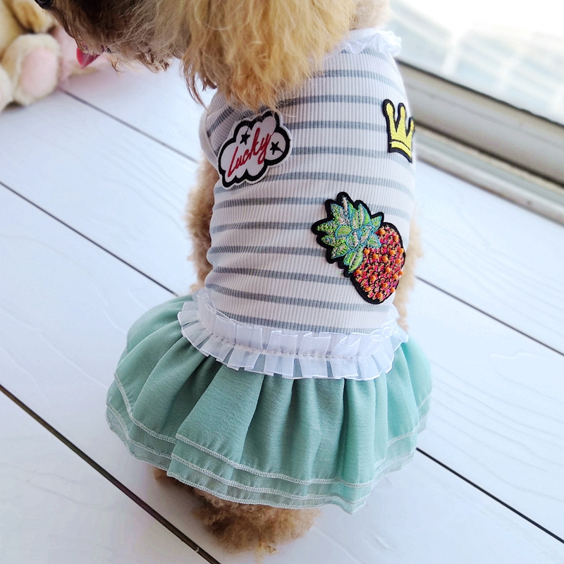 Baby Products On Sale - Robe Tutu pour animaux de compagnie