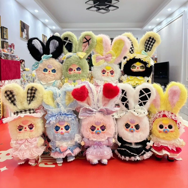 Baby Products To Gift - Mini série 100% Baby Three Lolita's
