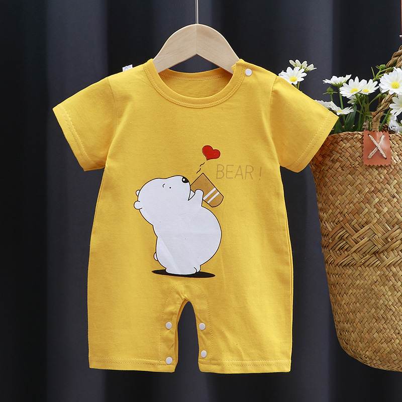Barboteuse d'été pour bébés fi - Baby Products On Sale avis et prix