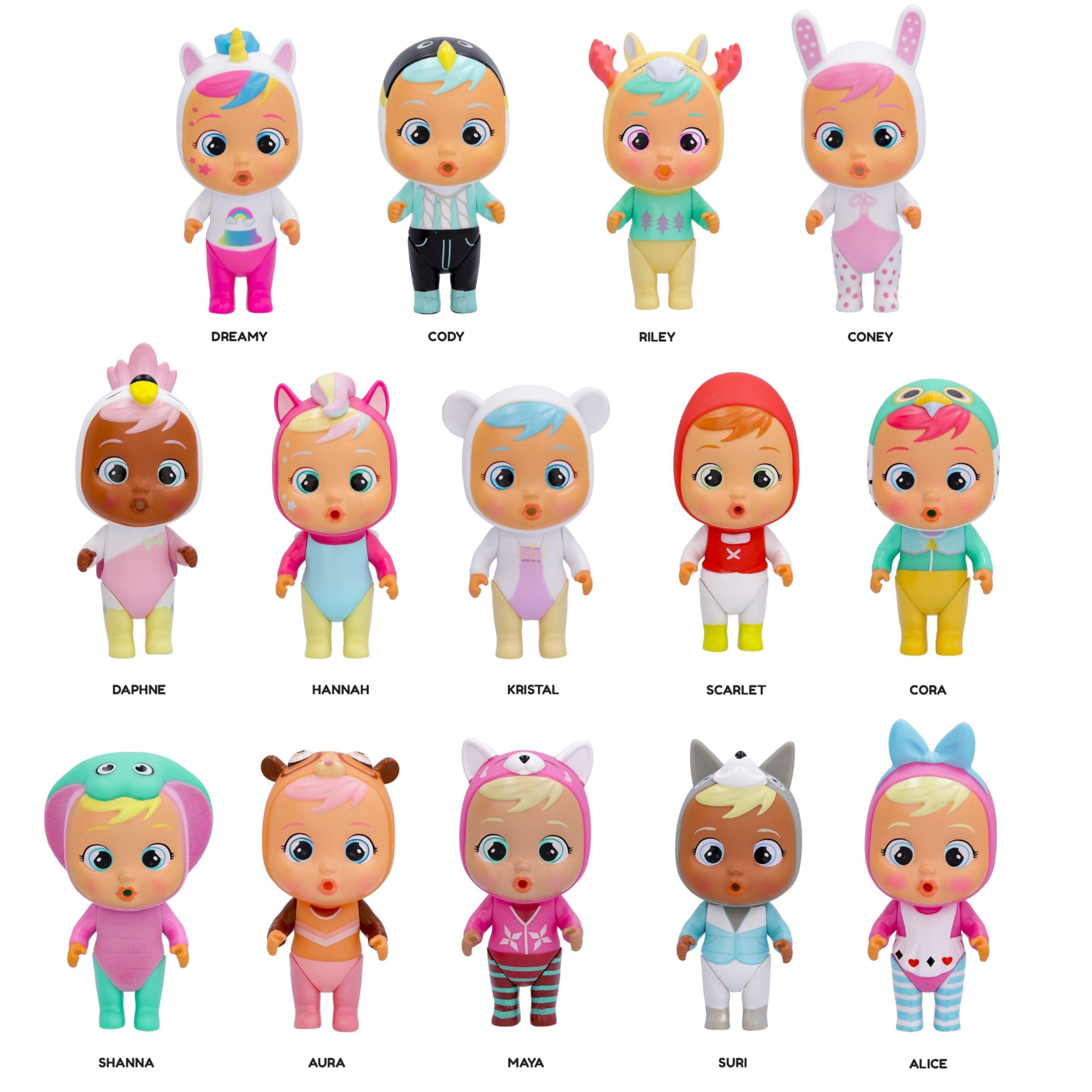 Cry Babies Magic Tears Figure  - Baby Products 2 Years avis et prix