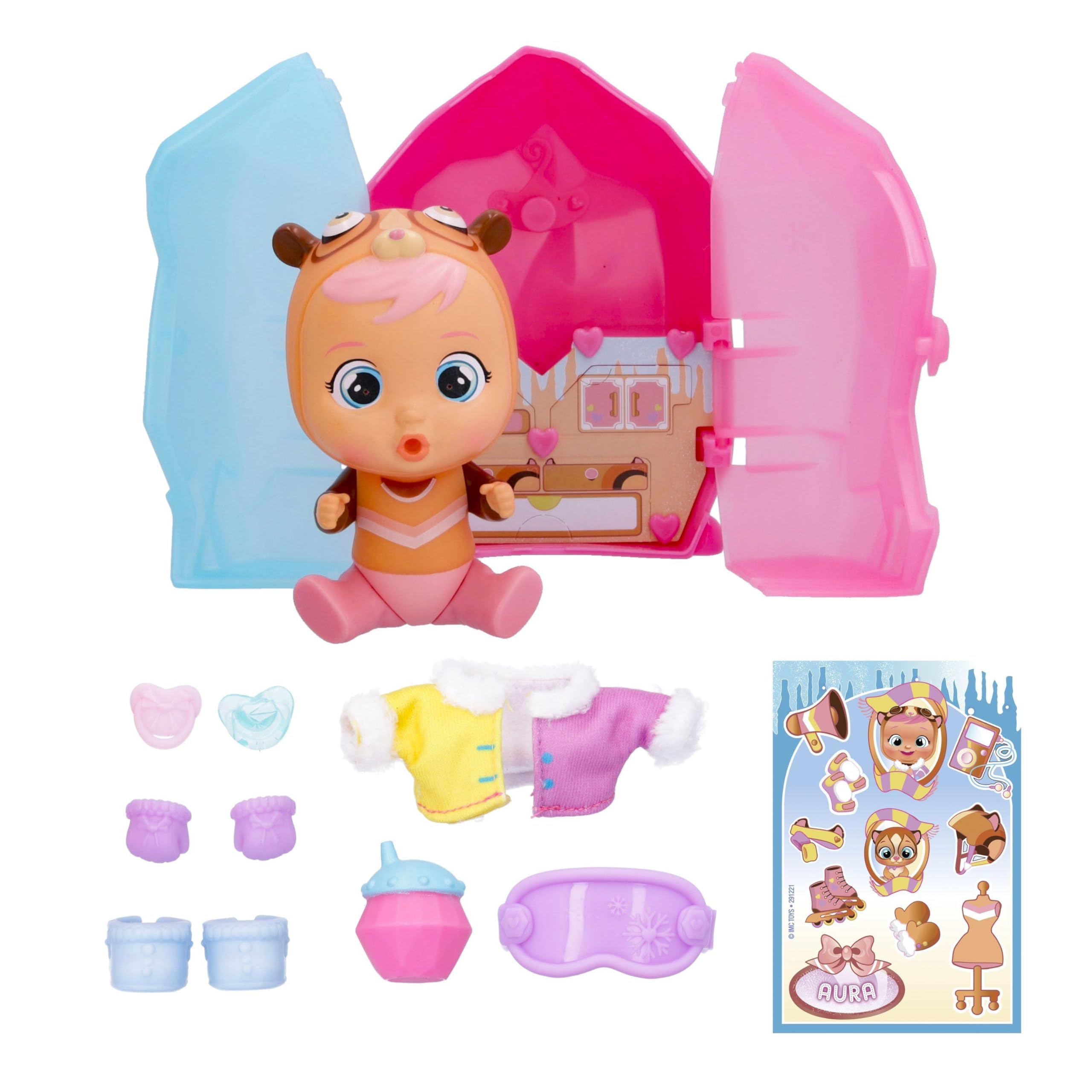 Cry Babies Magic Tears Figure  - Baby Products 2 Years avis et prix
