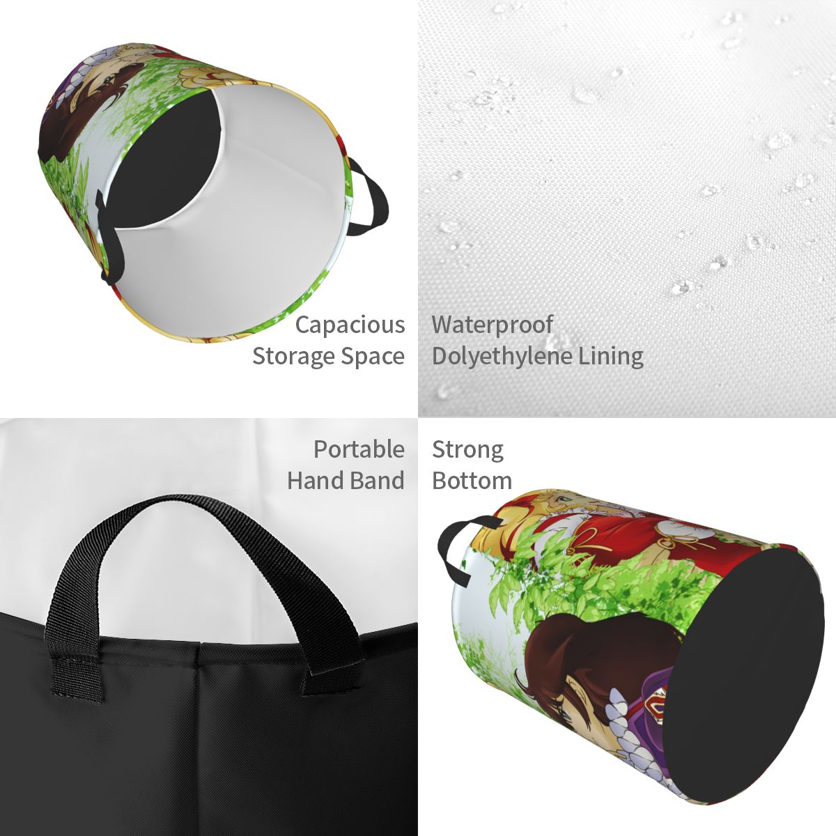 Panier à linge pliable personn - Baby Products Hamper avis et prix