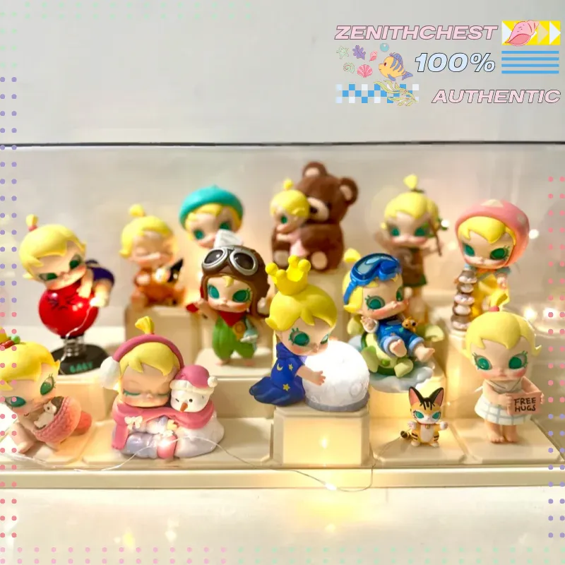 Boîte mystère POP MART Baby Mo - Baby Products To Gift avis et prix