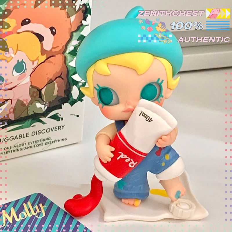 Boîte mystère POP MART Baby Mo - Baby Products To Gift avis et prix