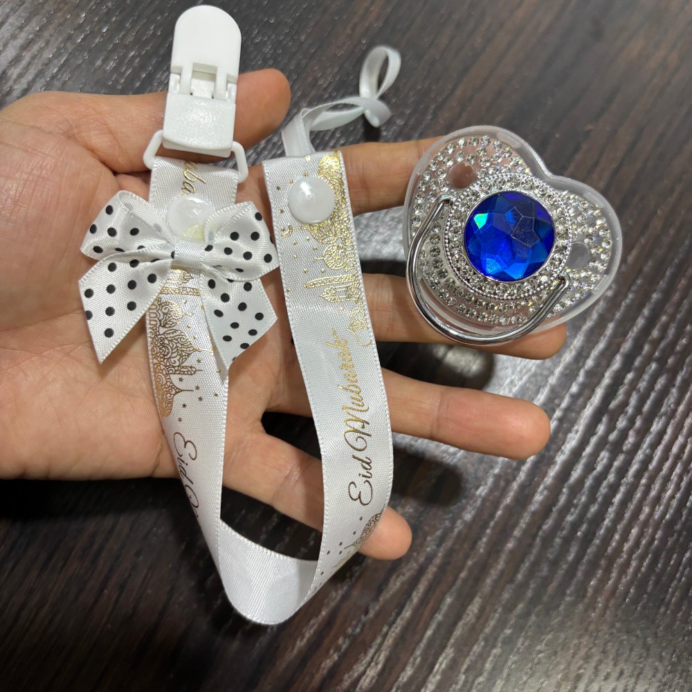 Sucette et attache-sucette dor - Baby Products To Gift avis et prix