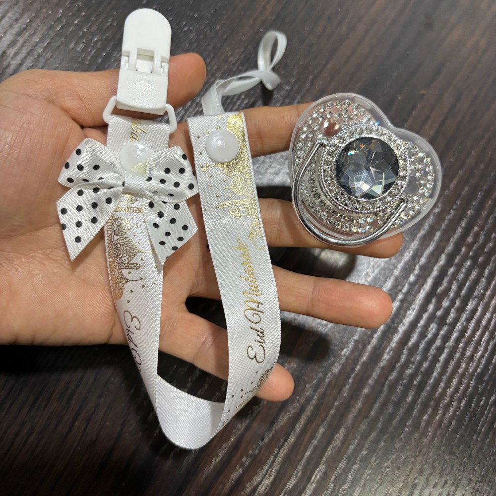 Sucette et attache-sucette dor - Baby Products To Gift avis et prix