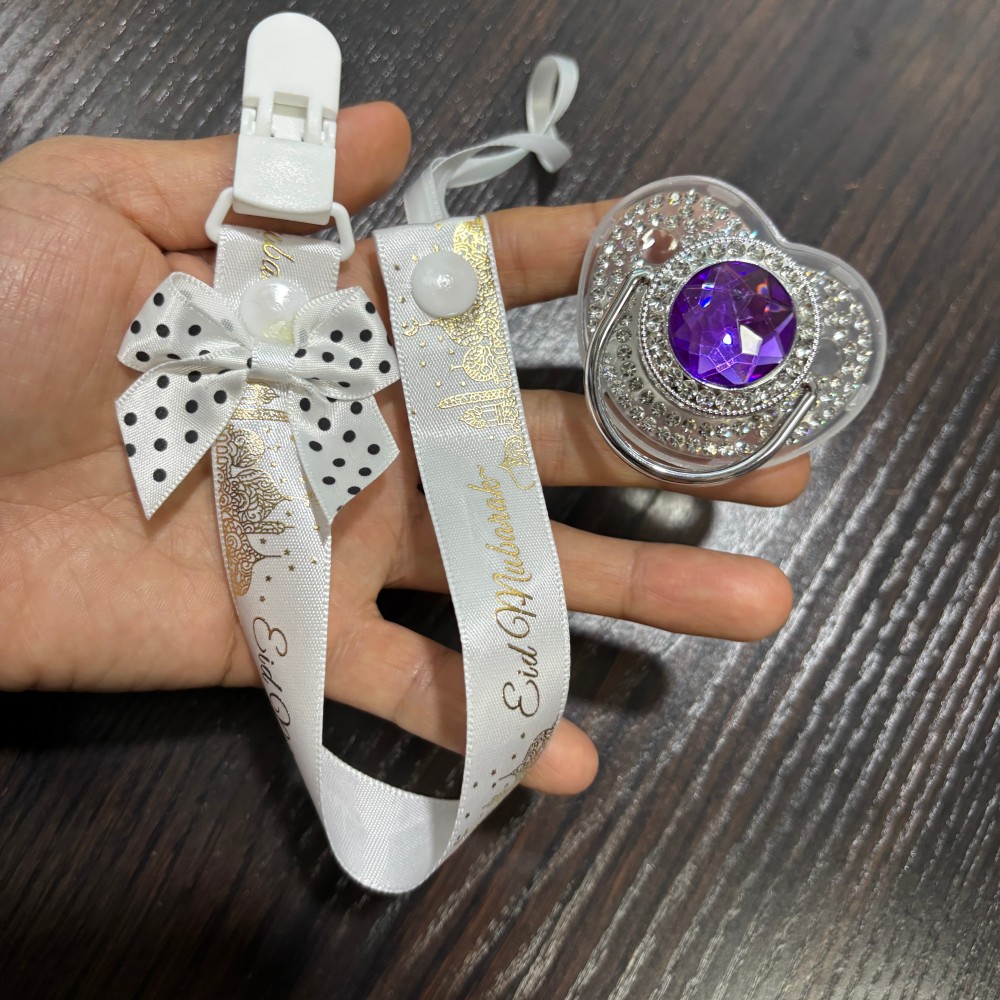 Sucette et attache-sucette dor - Baby Products To Gift avis et prix