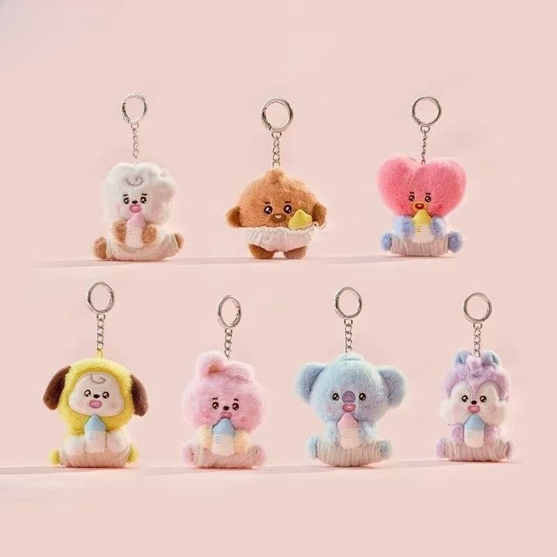 Nouveau porte-clés BTS Série B - Baby Products Gift avis et prix