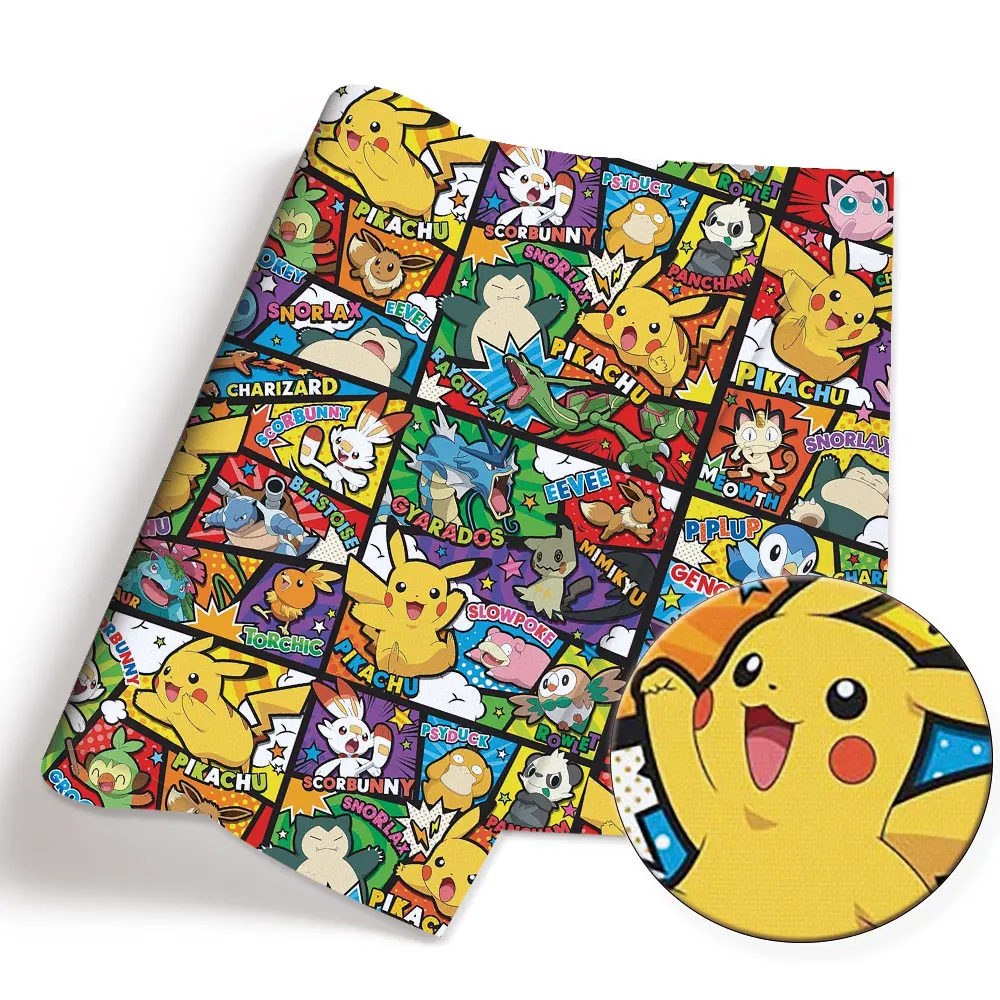 Tissu de dessin animé Pokemon  - Baby Products 2 Years avis et prix
