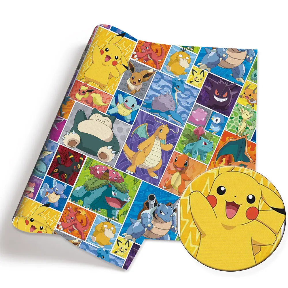 Tissu de dessin animé Pokemon  - Baby Products 2 Years avis et prix