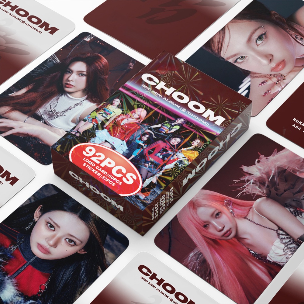 Cartes Lomo Kpop BABY CHOOM, 9 - Baby Products Gift avis et prix