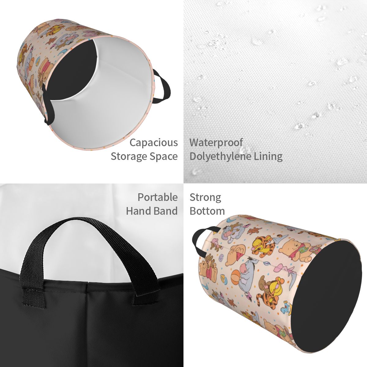 Panier à linge personnalisé Wi - Baby Products Hamper avis et prix
