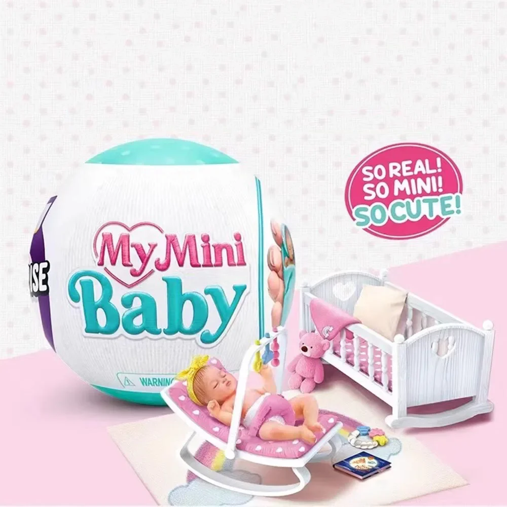 Jouets Zuru 5 Surprise Mini Br - Baby Product Brand avis et prix