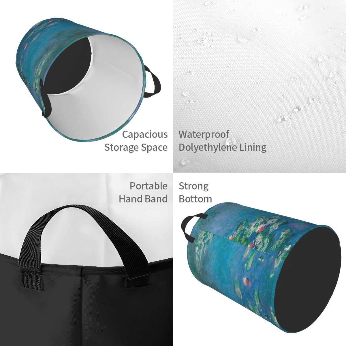 Water Can ies By Claude Monet  - Baby Products Hamper avis et prix