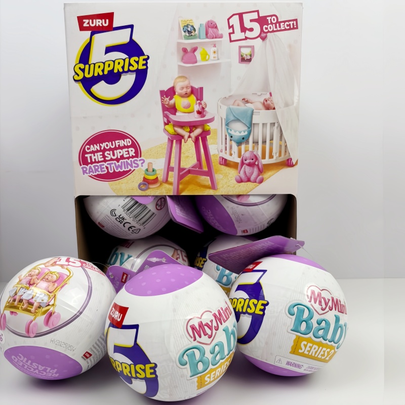 Mon Mini bébé boîte mystérieus - Baby Product Brand avis et prix