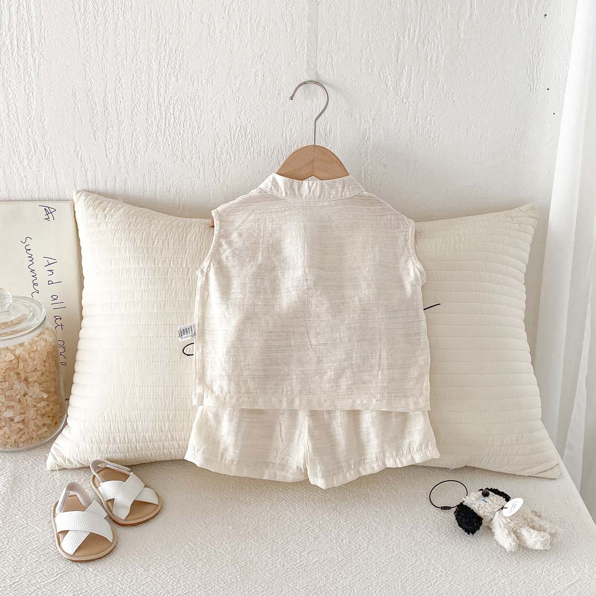 Ensemble deux pièces pour garç - Baby Products Korean avis et prix