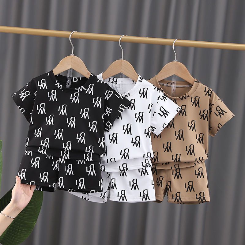 Ensemble été pour bébés garçon - Baby Products Korean avis et prix