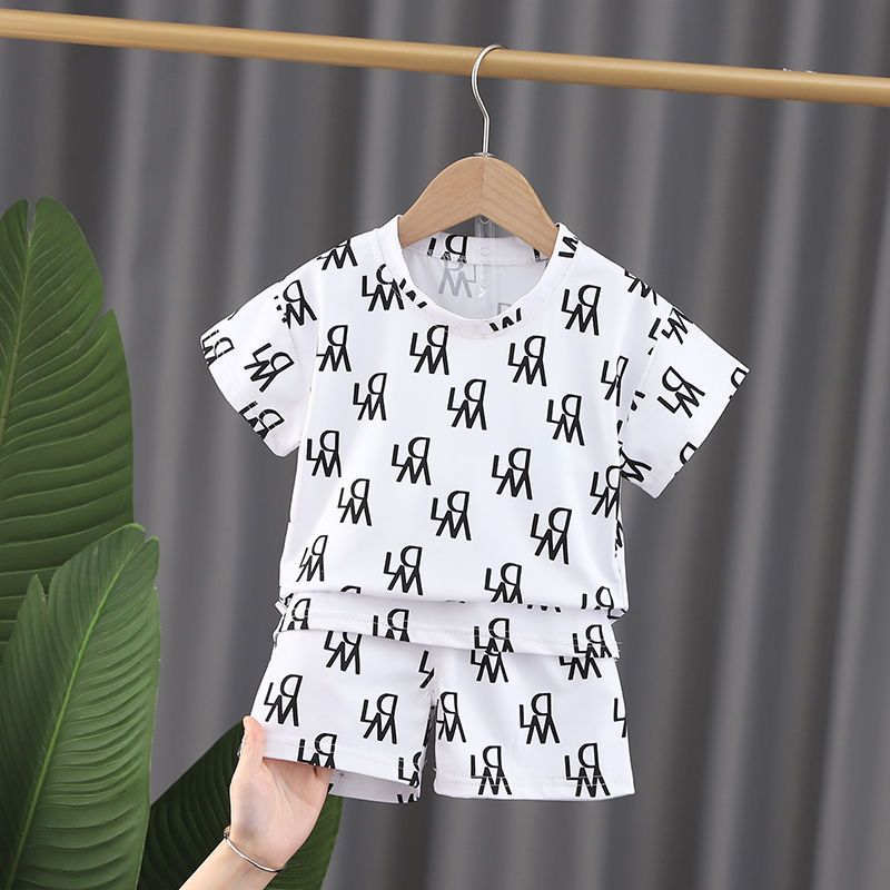 Ensemble été pour bébés garçon - Baby Products Korean avis et prix