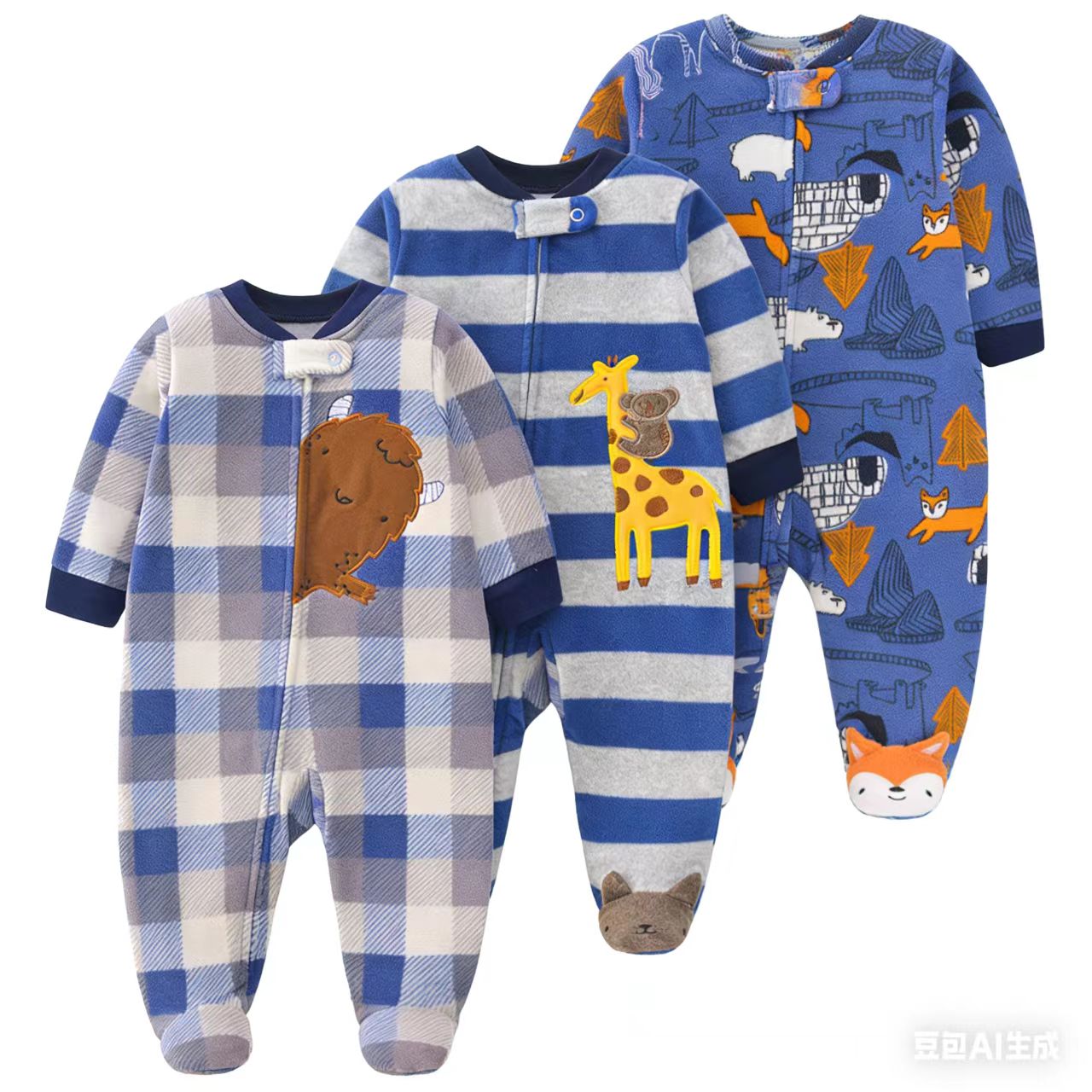 Combinaison unisexe pour bébé  - Baby Product Brand avis et prix