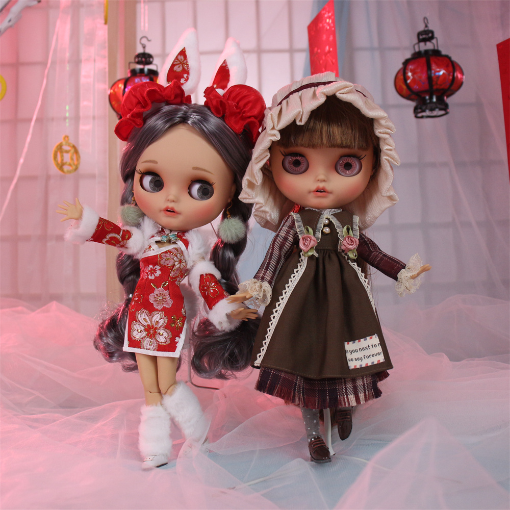 ICY DBS blyth-Poupée articulée - Baby Products On Sale avis et prix