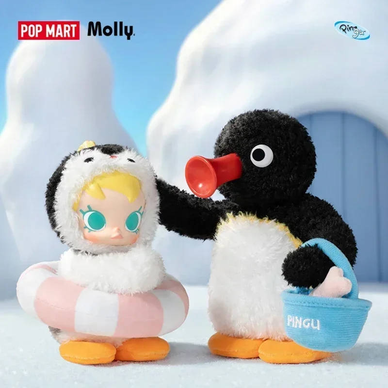POP MART Baby Molly X Pingu Ha - Baby Products 2 Years avis et prix