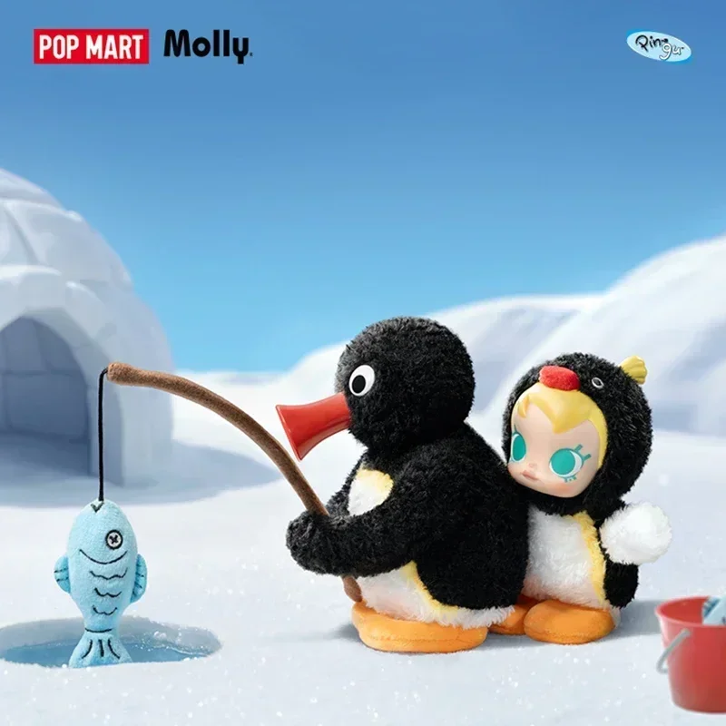 POP MART Baby Molly X Pingu Ha - Baby Products 2 Years avis et prix