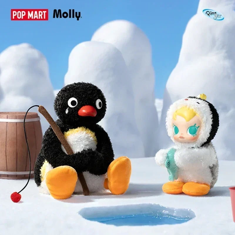 POP MART Baby Molly X Pingu Ha - Baby Products 2 Years avis et prix