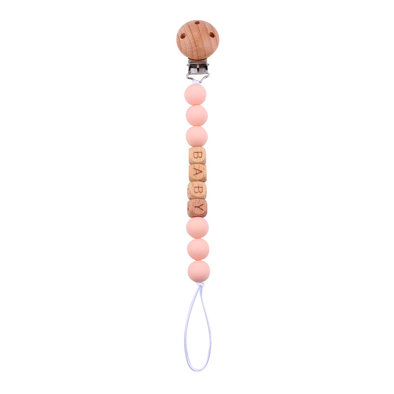 Attache-tétine avec nom person - Baby Products Gift avis et prix